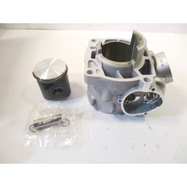 Цилиндр + поршень комплект KTM 250EXC TPI 18 19 / Husqvarna TE250i 18 19 OEM 55430038100 - миниатюра 1