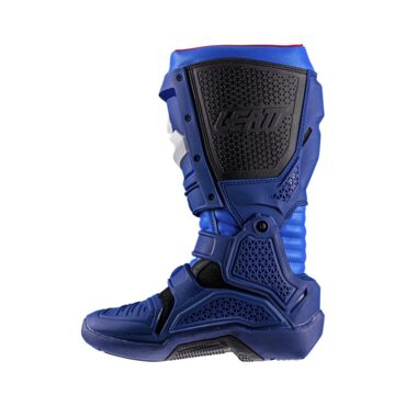 Мотоботы Leatt 4.5 Enduro Boot Blue - миниатюра 2