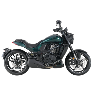 Мотоцикл ZONTES ZT350 S - миниатюра 3