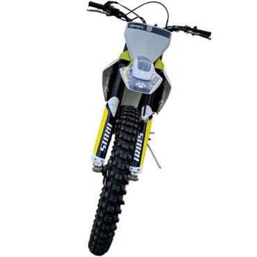 Эндуро мотоцикл IRBIS HTR250 - миниатюра 2