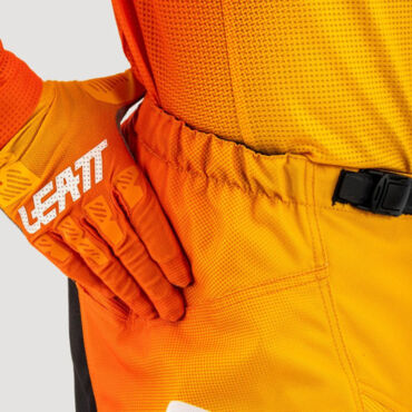 Комплект Leatt 3.5 Ride Kit Flame (штаны+джерси 2025) - миниатюра 4