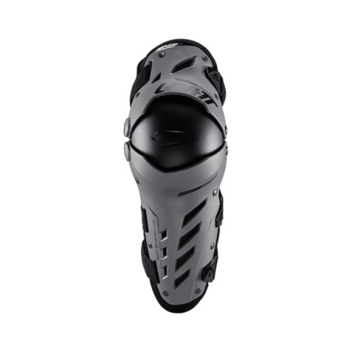 Наколенники LEATT DUAL AXIS KNEE & SHIN GUARD, Forge - фото 2
