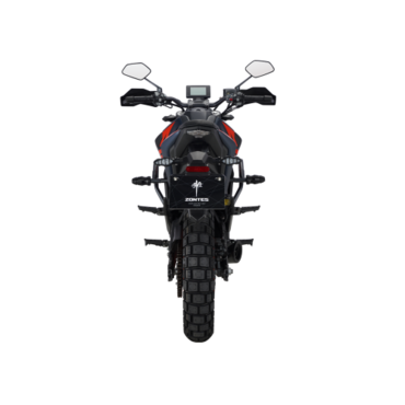 Мотоцикл ZONTES ZT200 U1 - миниатюра 6