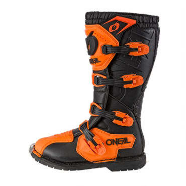 Oneal Мотоботы кроссовые Rider Pro 2 оранжевый - миниатюра 3