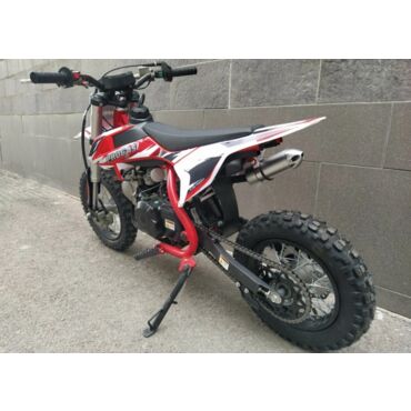 Питбайк Progasi KIDS POWER 110  (10 10) - миниатюра 3