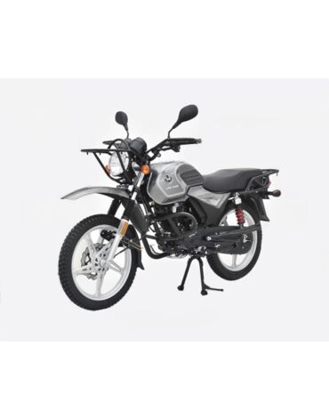 Мотоцикл Regulmoto Viking Серый