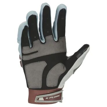 SCOTT Перчатки X Plore Pro grey brown - миниатюра 1
