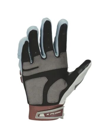 SCOTT Перчатки X Plore Pro grey brown