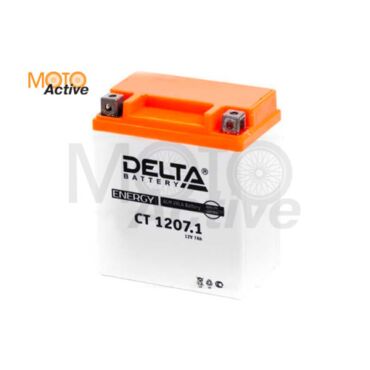 CT1207.1 Delta Аккумуляторная батарея - миниатюра 2