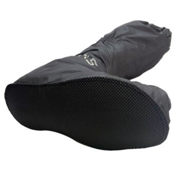 Дождевые бахилы STARKS Rain Boots / подошва цельная Чёрный (S (37 39)) - миниатюра 1