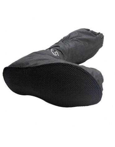 Дождевые бахилы STARKS Rain Boots / подошва цельная Чёрный (M (40 43))