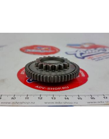 KTM передаточная шестерня 250 350 SXF 15 22 / EXCF 16 22 ( 79240016100 / 79240016000 )