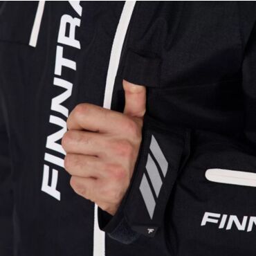 Finntrail Комбинезон Backcountry 3903 Graphite - миниатюра 9