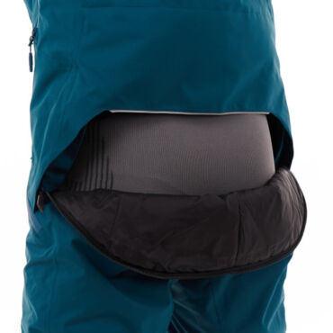 Dragonfly Комбинезон Gravity Premium MAN Dark Ocean - Orange 2024 - миниатюра 5