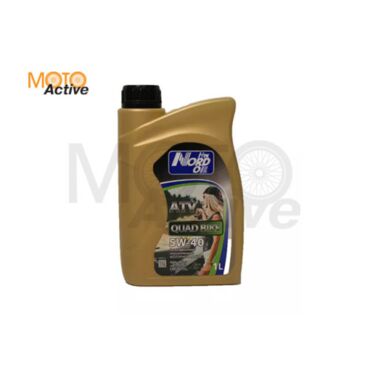 Масло моторное 1л. Nord Oil ATV QUAD BIKE 5w40 - миниатюра 1