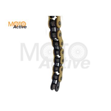 Цепь привода CZ Chains 520 MX Gold - 116 - миниатюра 2