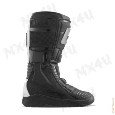 Мотоботы GX1 Evo Black White Grey - миниатюра 3
