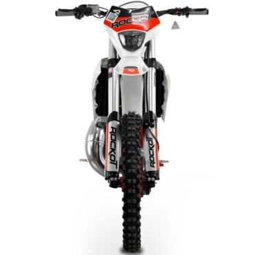 Мотоцикл эндуро ROCKOT GS5 L Redline (250cc 2T, MT250, 21 18) - миниатюра 4