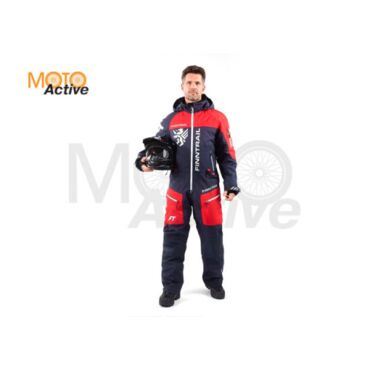 КОМБИНЕЗОН FINNTRAIL WIDETRACK RED 3852 - миниатюра 9