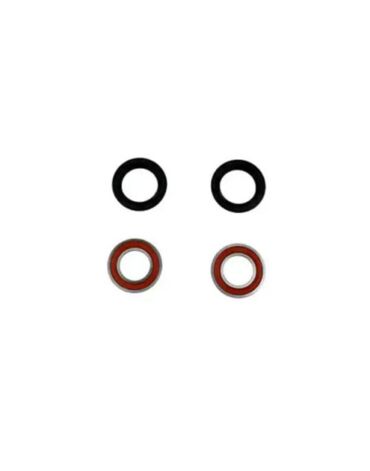 Комплект подшипников переднего колеса Yamaha YZ125 250 98 20, YZ250F 01 13, YZ400 426 450F 98 13