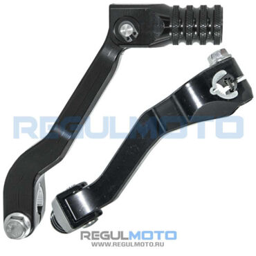Рычаг переключения передач ZS172, NB, PR. CNC Regulmoto  - миниатюра 1