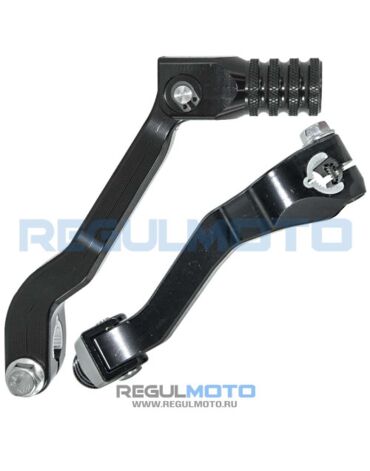 Рычаг переключения передач ZS172, NB, PR. CNC Regulmoto 