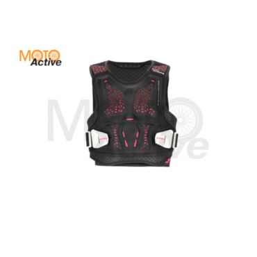 Защита тела женская (Жилет) Acerbis Dna TT Lady Black Purple - миниатюра 2