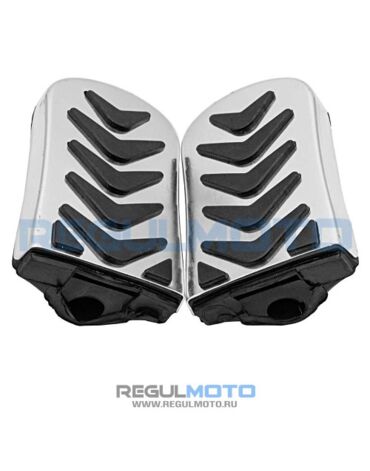 Резиновые наконечники на подножку водителя Senke SK 150 6, 150 22 