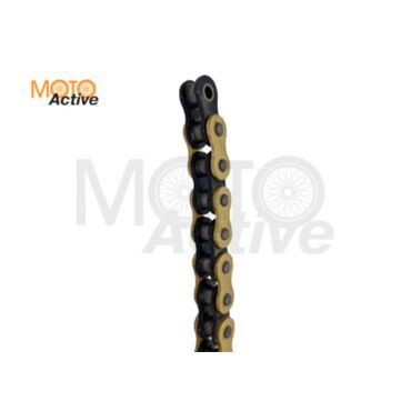 Цепь привода CZ Chains 520 MX Gold - 114 - миниатюра 1