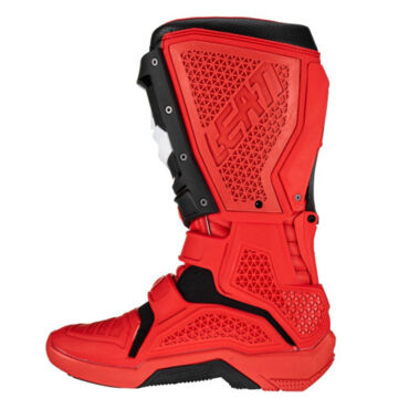 Leatt Мотоботы 5.5 FlexLock Boot Red 2025 - миниатюра 4