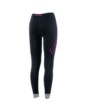 Dainese Термобельё кальсоны женские D Core Thermo Lady Black Fuxia