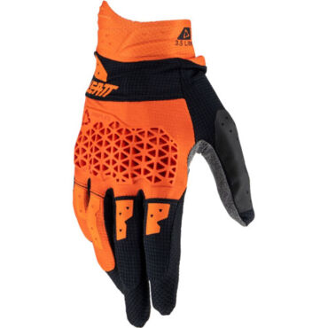 Мотоперчатки Leatt Gloves Moto 3.5 Lite, Orange - миниатюра 2