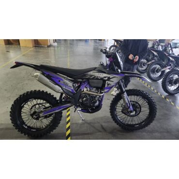 Мотоцикл Sanchez Fury NB300 - миниатюра 14