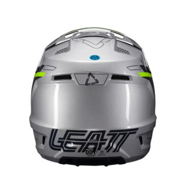 Leatt Шлем кроссовый Helmet Kit Moto 3.5 V25 Steel - миниатюра 5