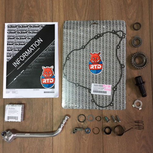 79212945044 - Комплект кикстартера KTM  350 EXC F 2017 2018, Husqvarna FE 350 2017 2018 - фото 2