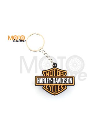 Брелок резиновый "HARLEY DAVIDSON"