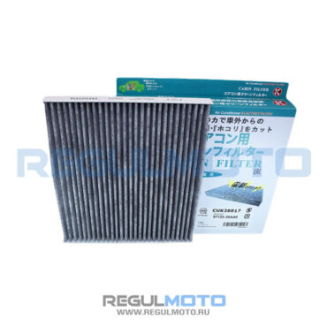 Фильтр салонный Kioshi CUK26017, AC 26017  - миниатюра 1