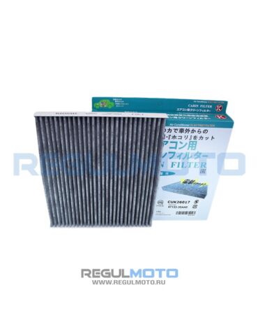 Фильтр салонный Kioshi CUK26017, AC 26017 