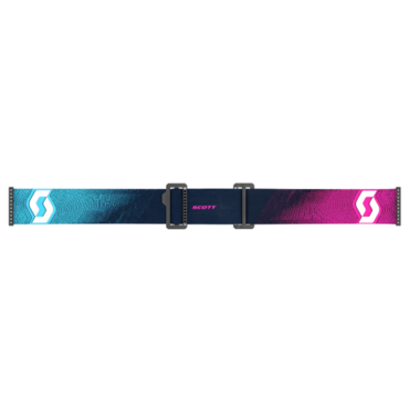 Scott Очки Prospect 2.0 LS stealth blue radiant pink - миниатюра 2