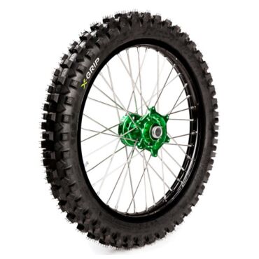 Шина передняя X GRIP 90 100 21 HULKYBOY FIM (Standart) - миниатюра 3