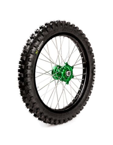 Шина передняя X GRIP 90 100 21 HULKYBOY FIM (Standart)