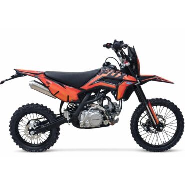Питбайк Regulmoto FOX 140 EM - миниатюра 3
