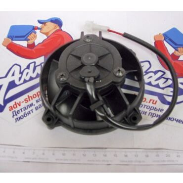 KTM Вентилятор 12V LC4 2000 / 125 500 EXCF/ EXC / TPI 00 23 / EXC TBI 24 / 690 DUKE 07 19 ( 58435041000 ) - миниатюра 1