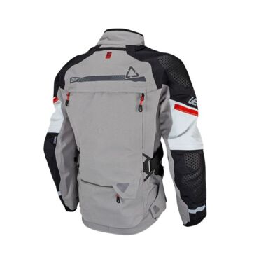 Leatt Мотокуртка ADV DriTour 7.5 2026 Iron - миниатюра 2