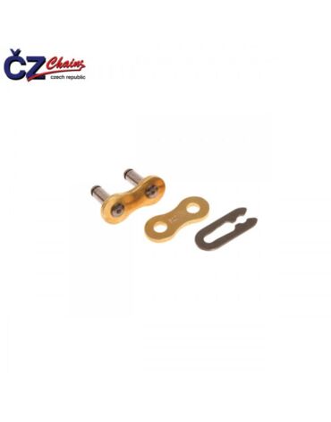Замок для цепи CZ Chains 428 MX (защелка)