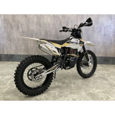 Мотоцикл кроссовый TRX RUSH 300 CB RL - миниатюра 6