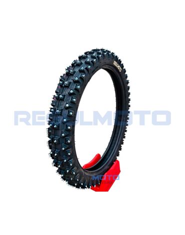 Мотошина 90 90 21 MT 218,  шипованная Regulmoto 264 шип. 