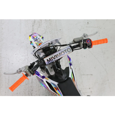 Питбайк MIVIMOTO CORSA 125 17 14 - миниатюра 5