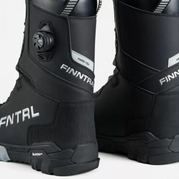 Finntrail Ботинки Backcountry 5235 Graphite - миниатюра 2