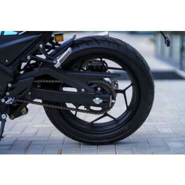 Мотоцикл дорожный SPRMOTORS Hurricane - миниатюра 9